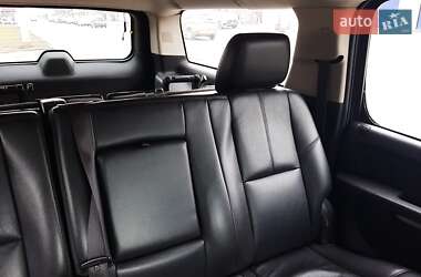 Позашляховик / Кросовер Chevrolet Suburban 2012 в Одесі