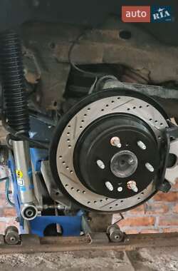 Внедорожник / Кроссовер Chevrolet Suburban 2017 в Киеве