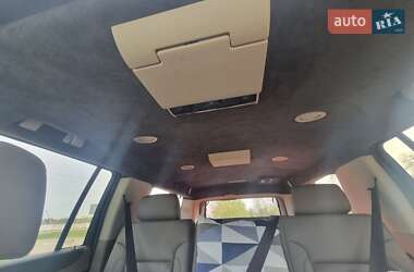 Внедорожник / Кроссовер Chevrolet Suburban 2017 в Киеве