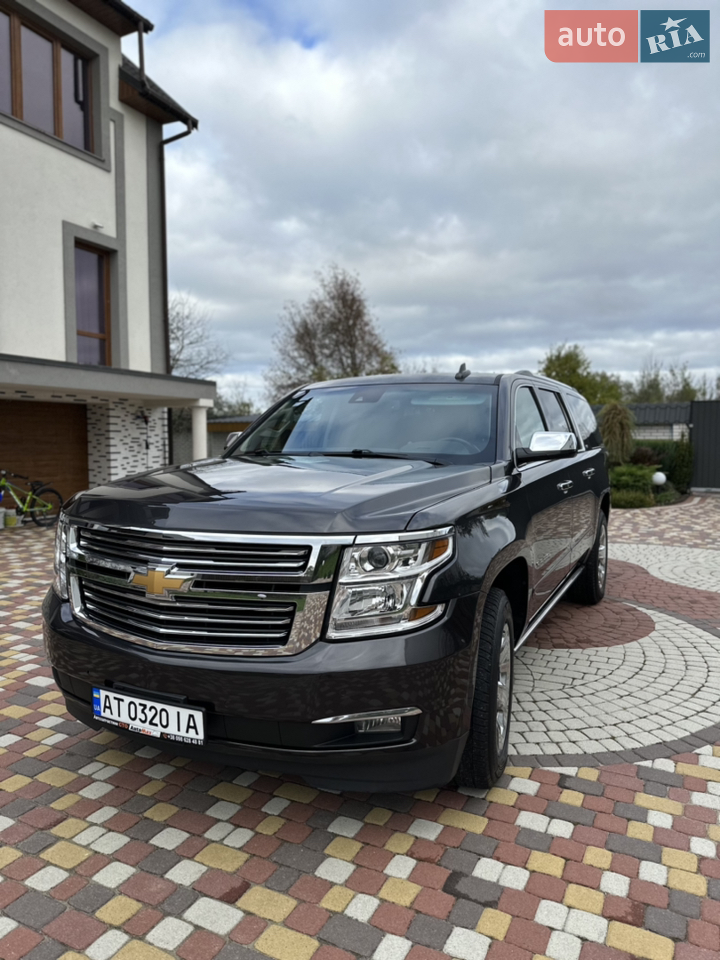 2015 Chevrolet Suburban - мініатюра 15