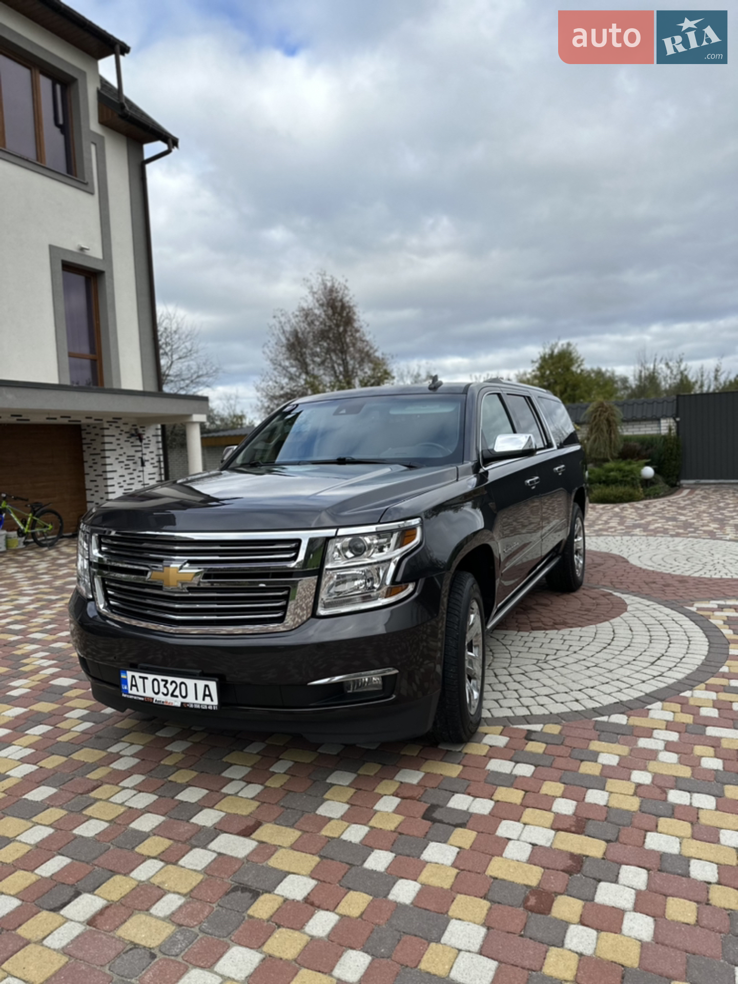 2015 Chevrolet Suburban - мініатюра 16