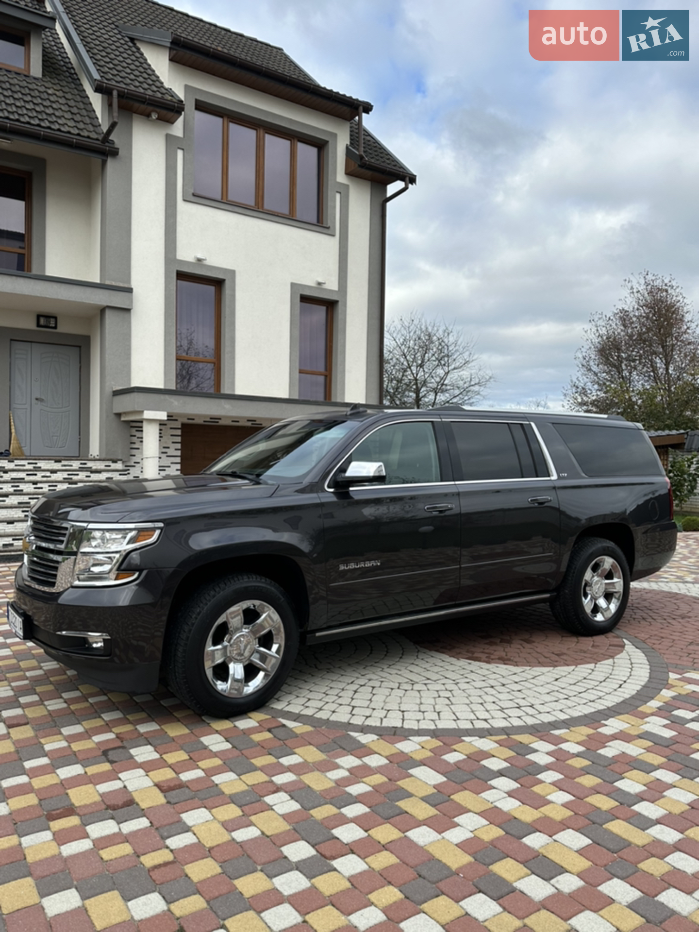 2015 Chevrolet Suburban - мініатюра 23
