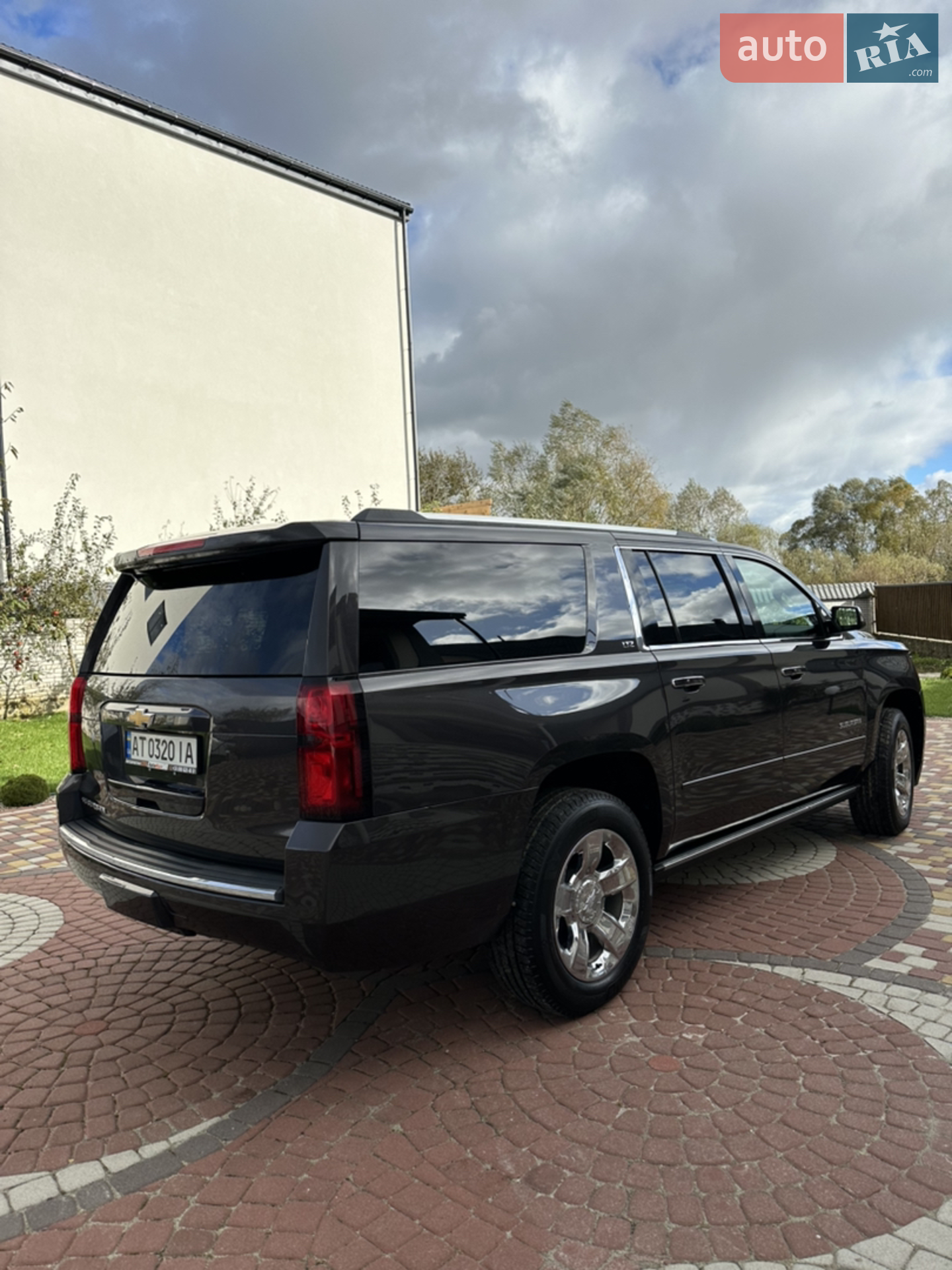 2015 Chevrolet Suburban - мініатюра 25