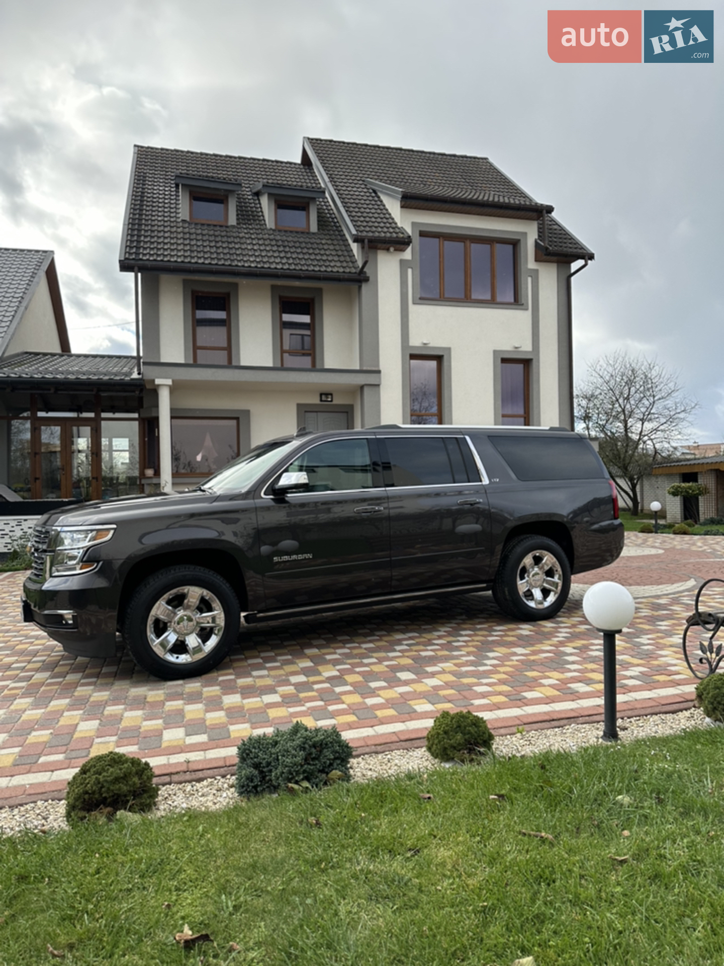 2015 Chevrolet Suburban - мініатюра 36