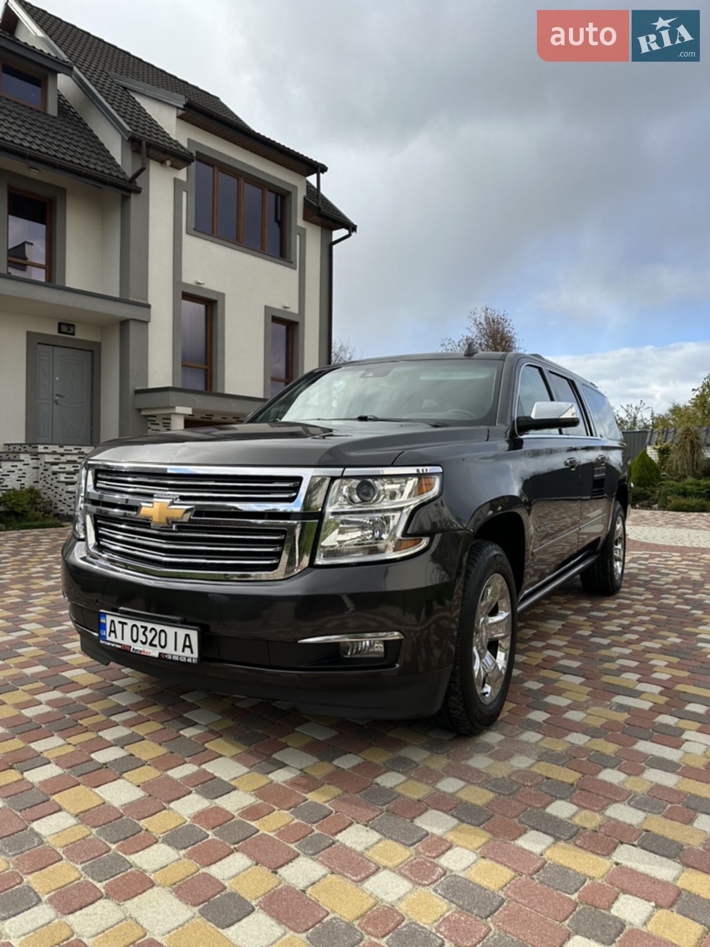 2015 Chevrolet Suburban - мініатюра 39