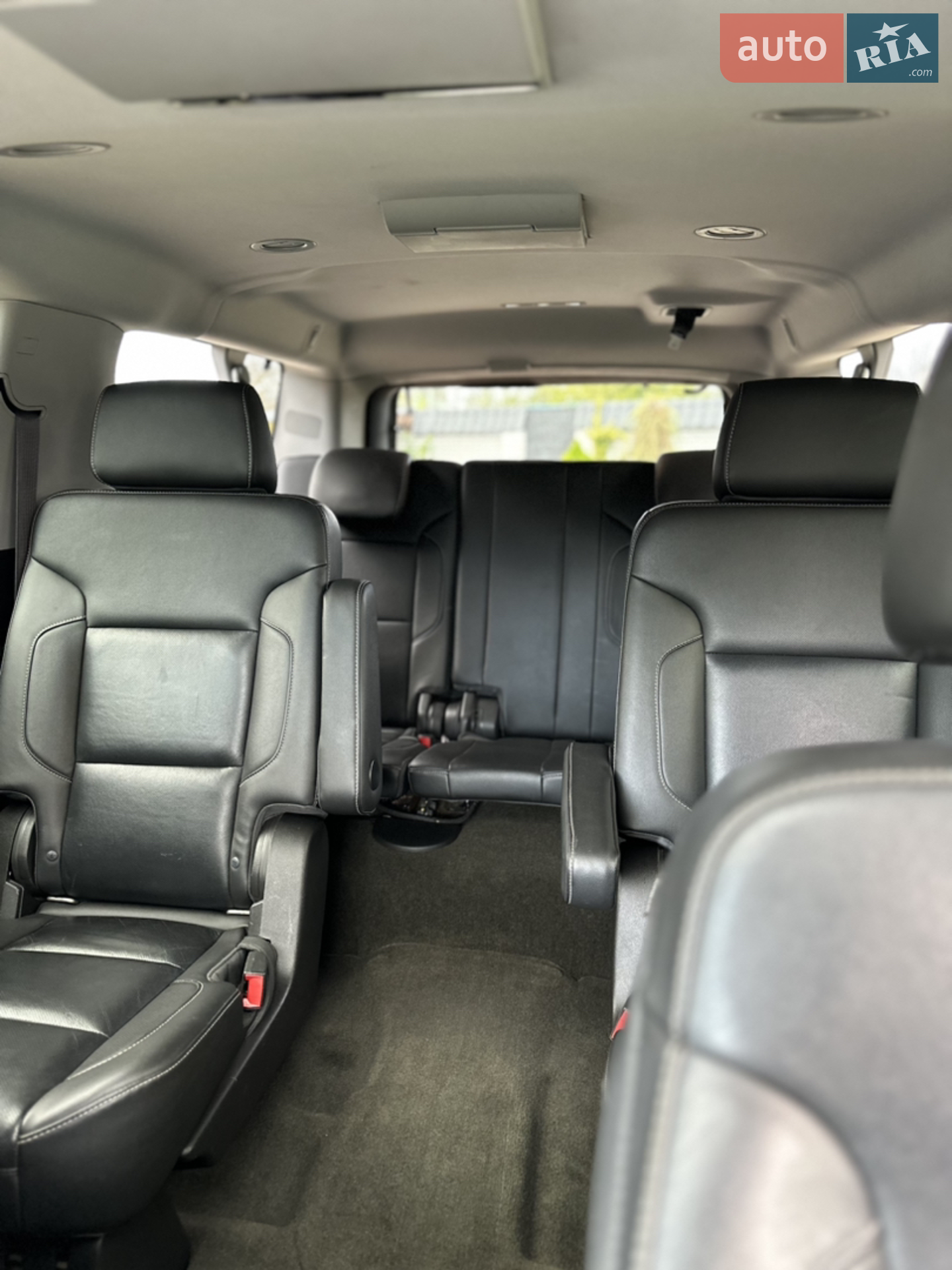 2015 Chevrolet Suburban - мініатюра 63