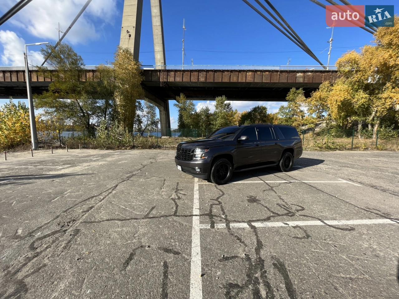 2013 Chevrolet Suburban - мініатюра 56