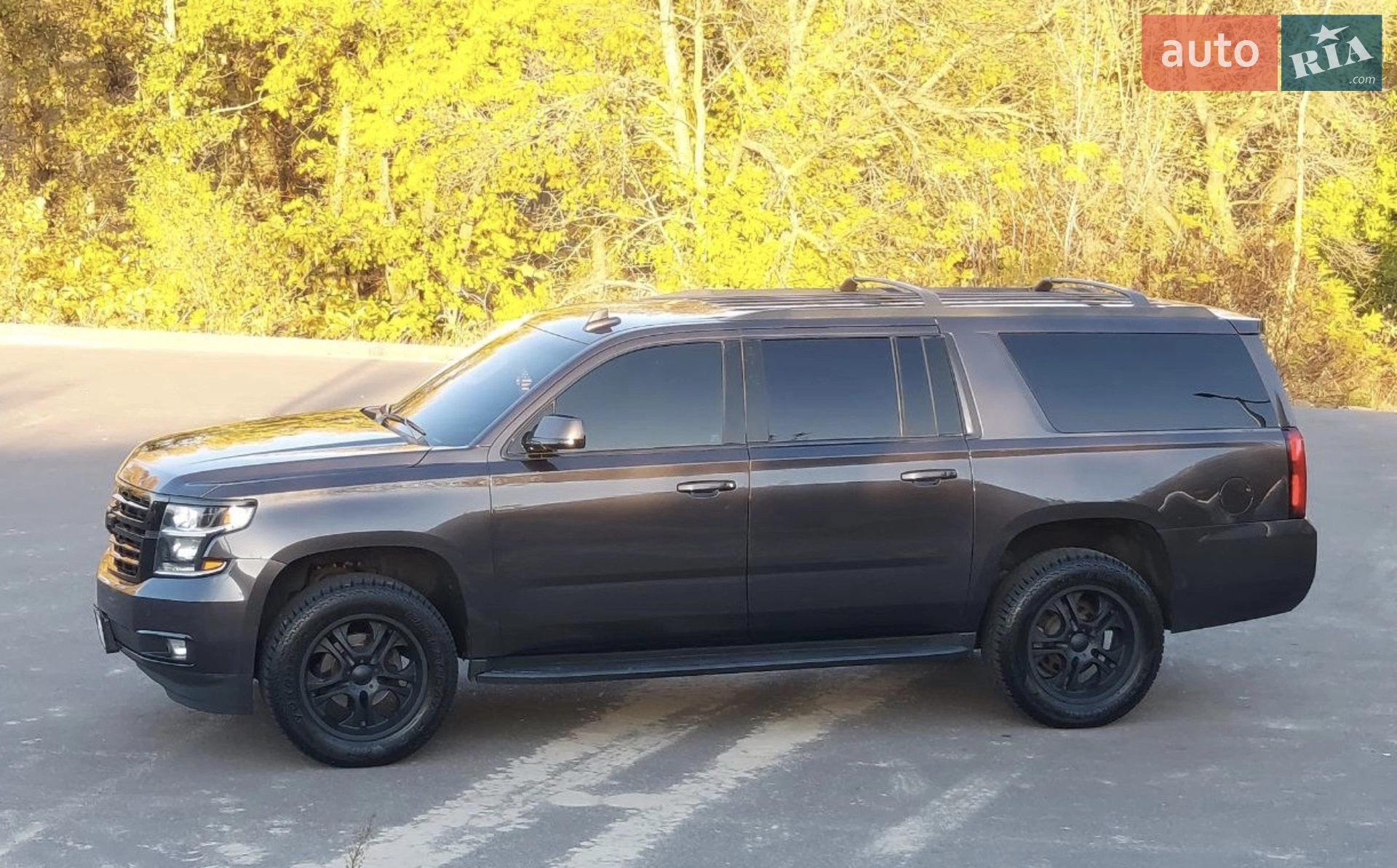 2017 Chevrolet Suburban - мініатюра 21