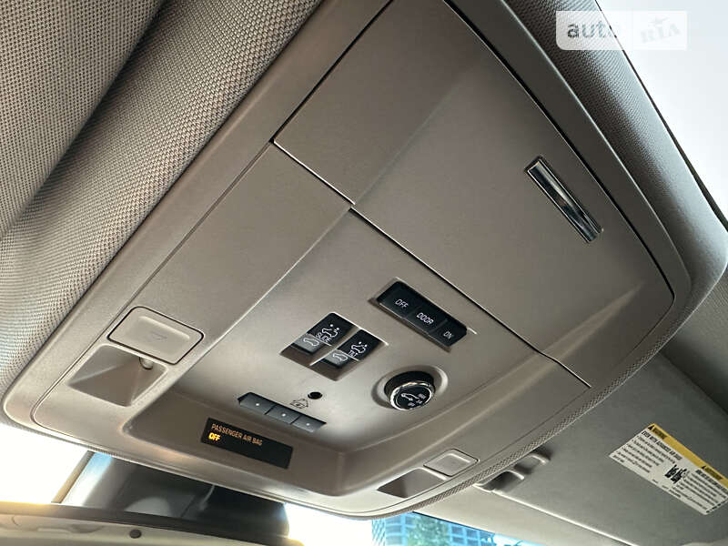 Позашляховик / Кросовер Chevrolet Suburban 2014 в Дніпрі