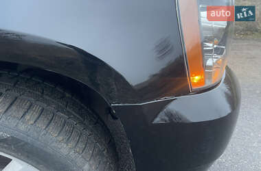 Позашляховик / Кросовер Chevrolet Suburban 2009 в 