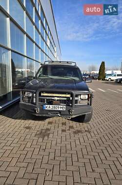 Внедорожник / Кроссовер Chevrolet Suburban 1997 в Киеве