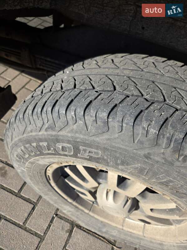 Позашляховик / Кросовер Chevrolet Suburban 1997 в Києві