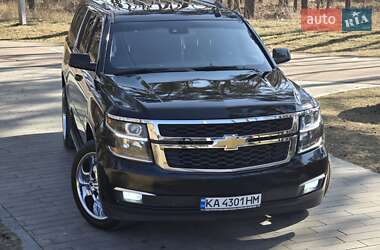 Внедорожник / Кроссовер Chevrolet Suburban 2016 в 