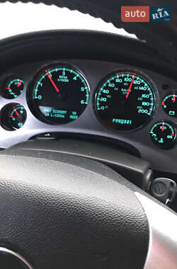 Позашляховик / Кросовер Chevrolet Suburban 2006 в 