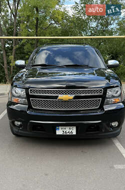 Внедорожник / Кроссовер Chevrolet Suburban 2008 в Одессе