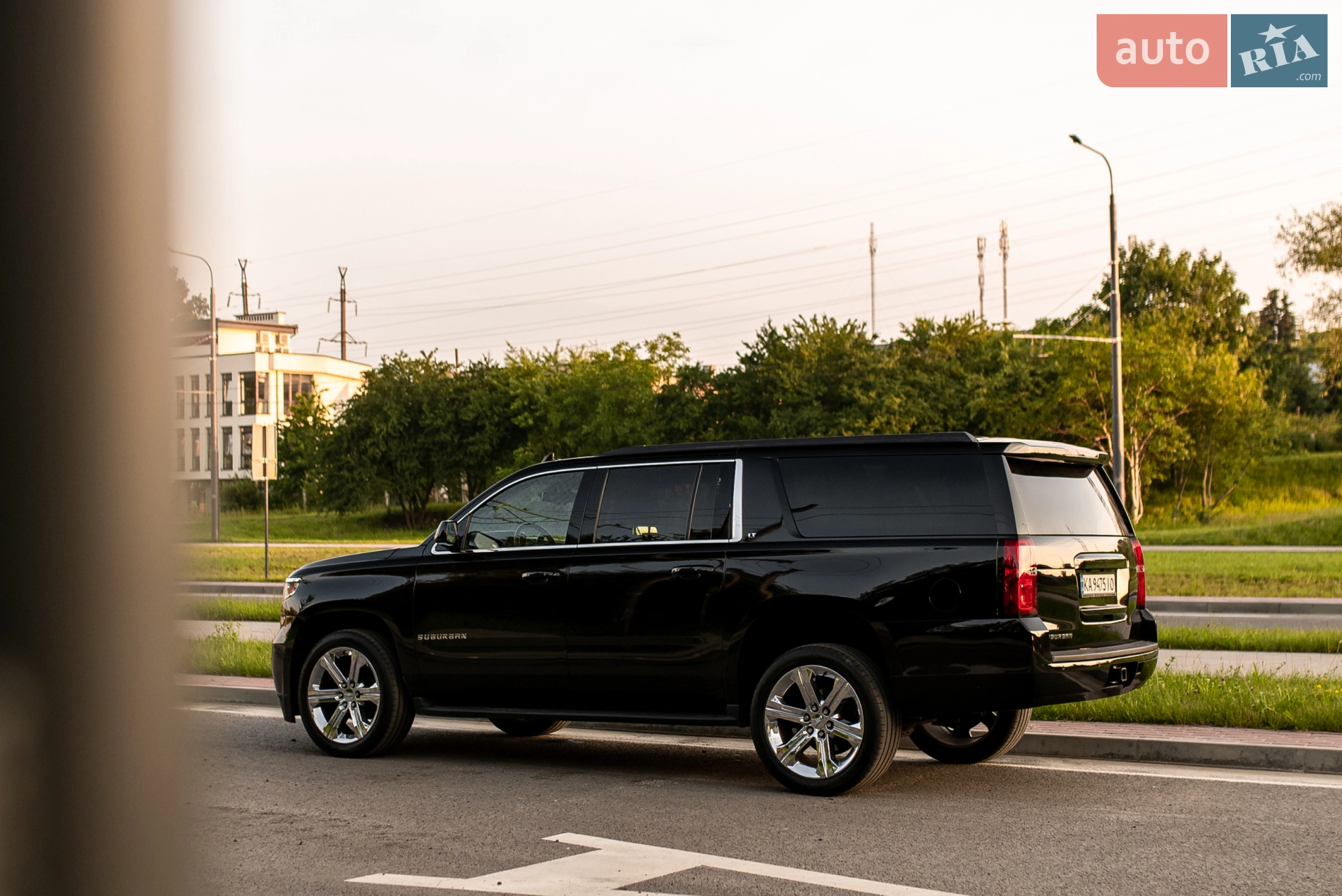 2018 Chevrolet Suburban - мініатюра 6
