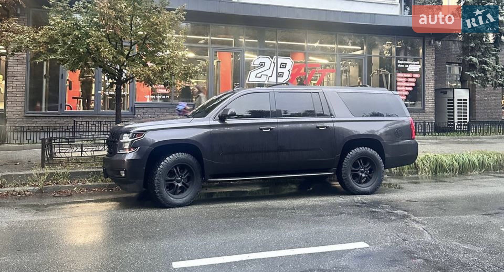 2017 Chevrolet Suburban - мініатюра 22