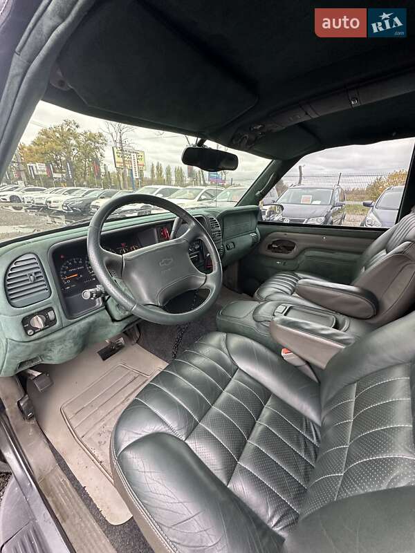 Внедорожник / Кроссовер Chevrolet Suburban 1997 в Белогородке фото 21 Внедорожник / Кроссовер Chevrolet Suburban 1997 в Белогородке