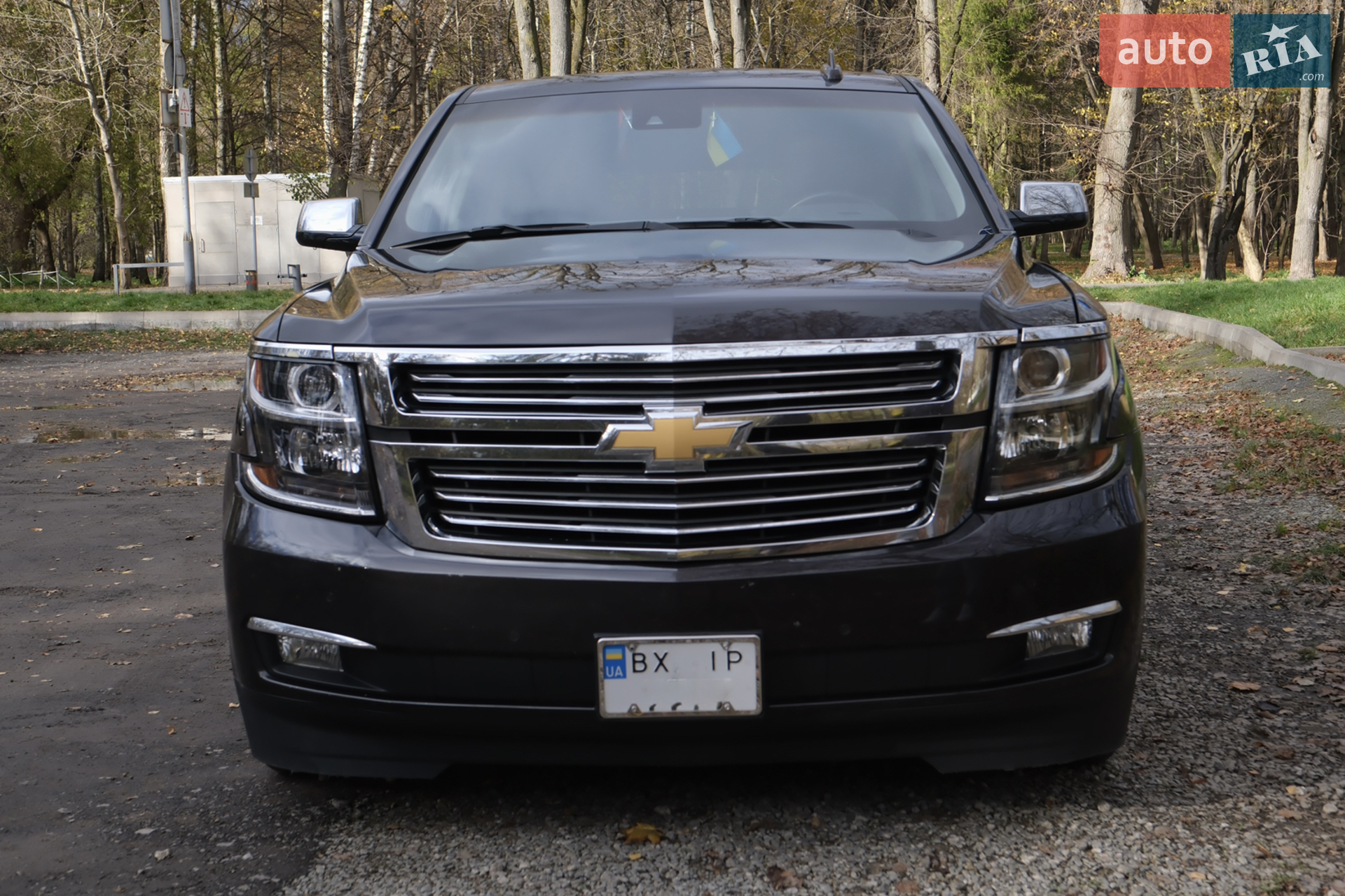 2016 Chevrolet Suburban - мініатюра 3