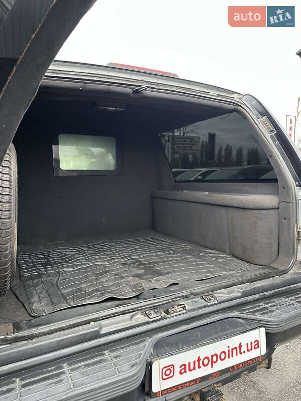 Внедорожник / Кроссовер Chevrolet Suburban 1997 в Белогородке