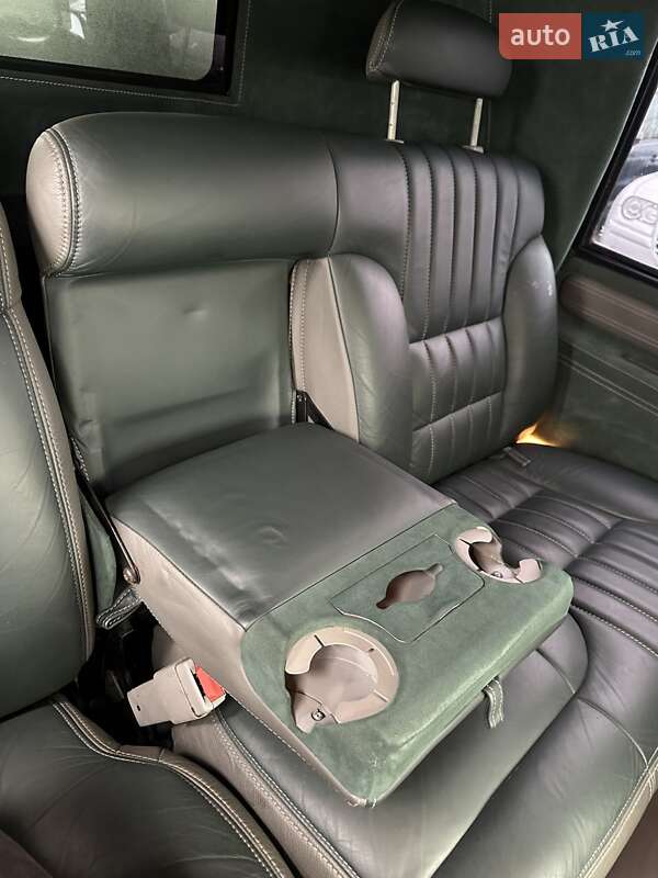 Внедорожник / Кроссовер Chevrolet Suburban 1997 в Белогородке