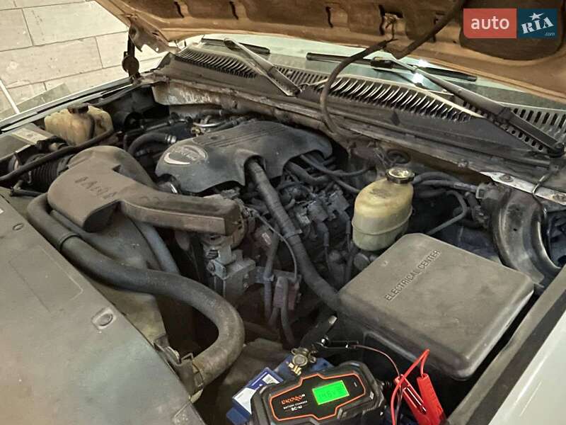 Внедорожник / Кроссовер Chevrolet Suburban 2006 в Бузовой