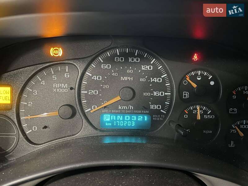 Внедорожник / Кроссовер Chevrolet Suburban 2006 в Бузовой