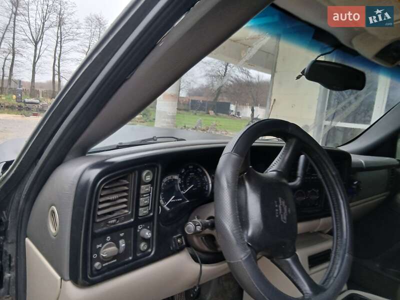 Внедорожник / Кроссовер Chevrolet Suburban 2000 в Львове фото 49 Внедорожник / Кроссовер Chevrolet Suburban 2000 в Львове