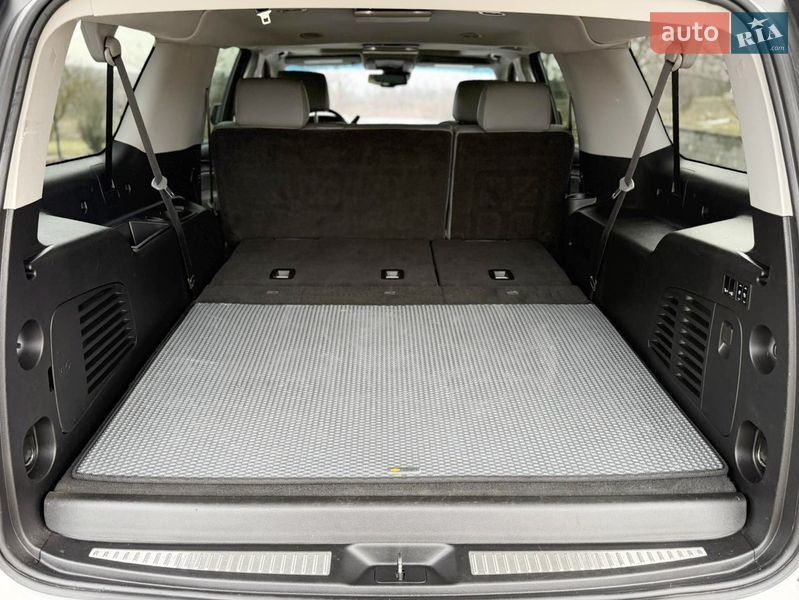 Внедорожник / Кроссовер Chevrolet Suburban 2019 в Одессе