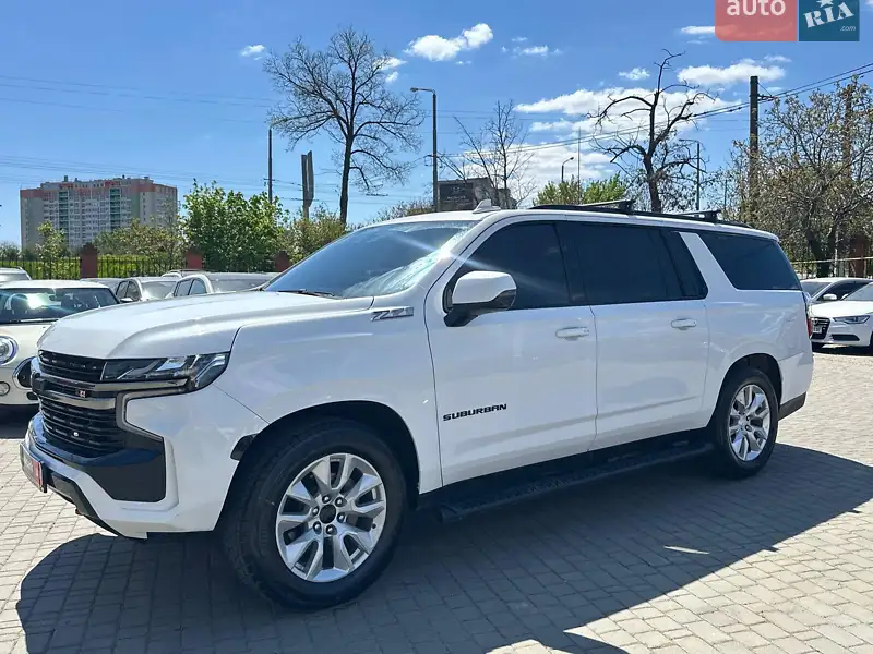 Chevrolet Suburban
