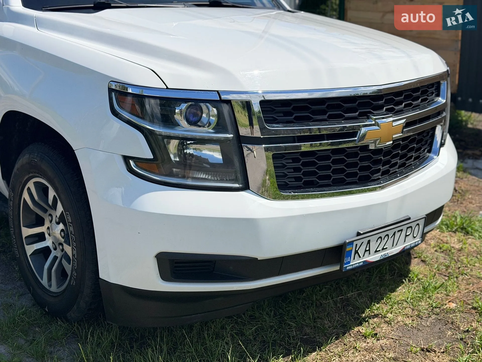 2019 Chevrolet Suburban - мініатюра 7