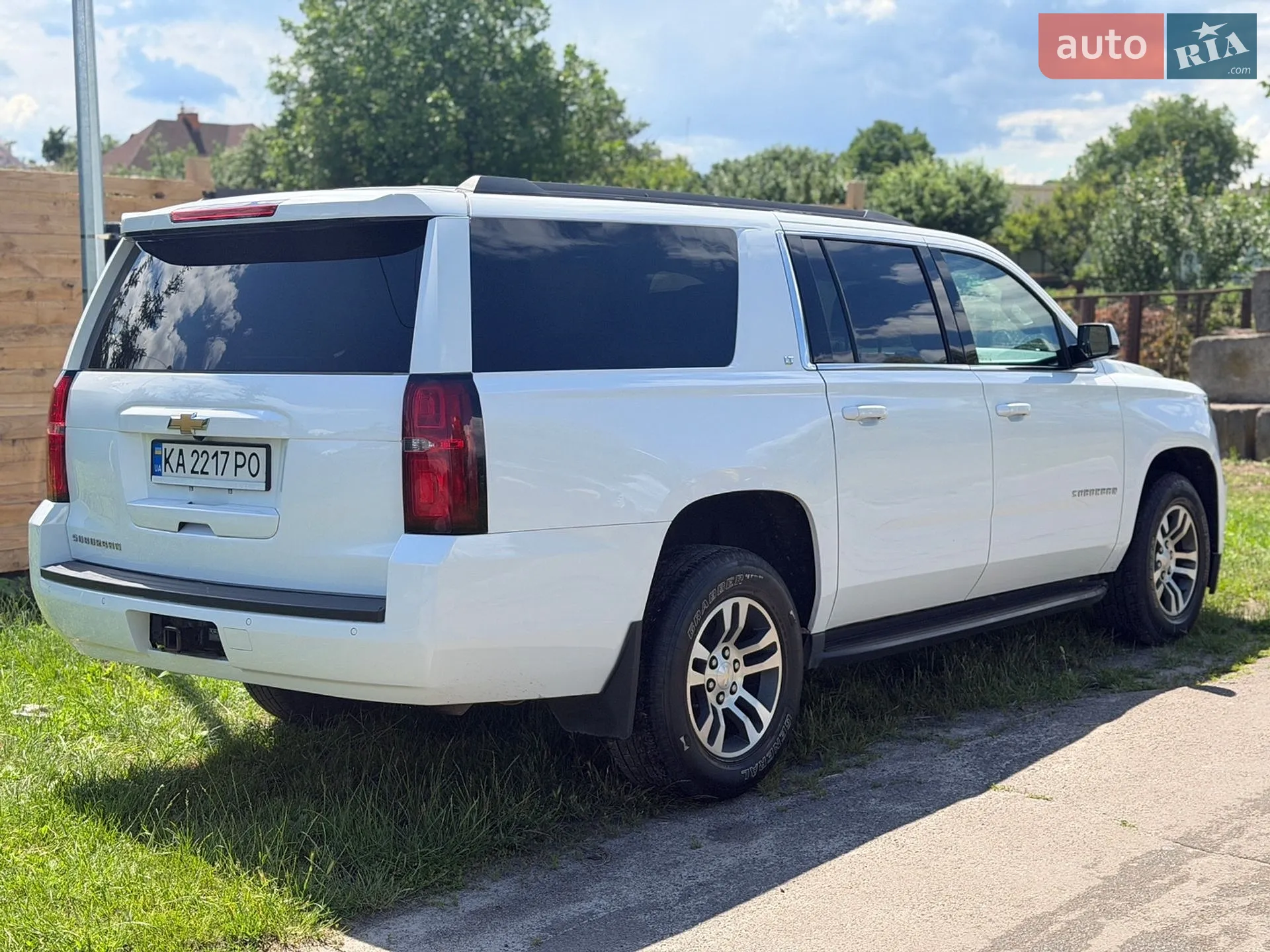 2019 Chevrolet Suburban - мініатюра 8