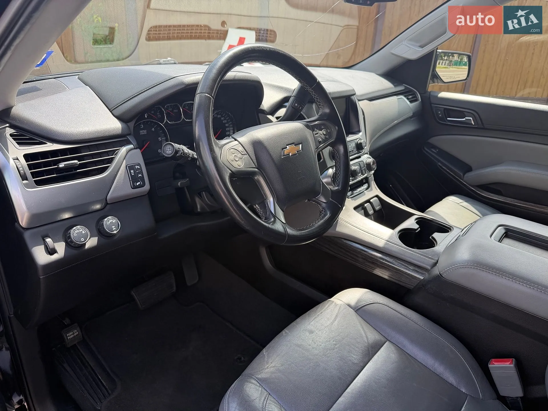 2018 Chevrolet Suburban - мініатюра 7