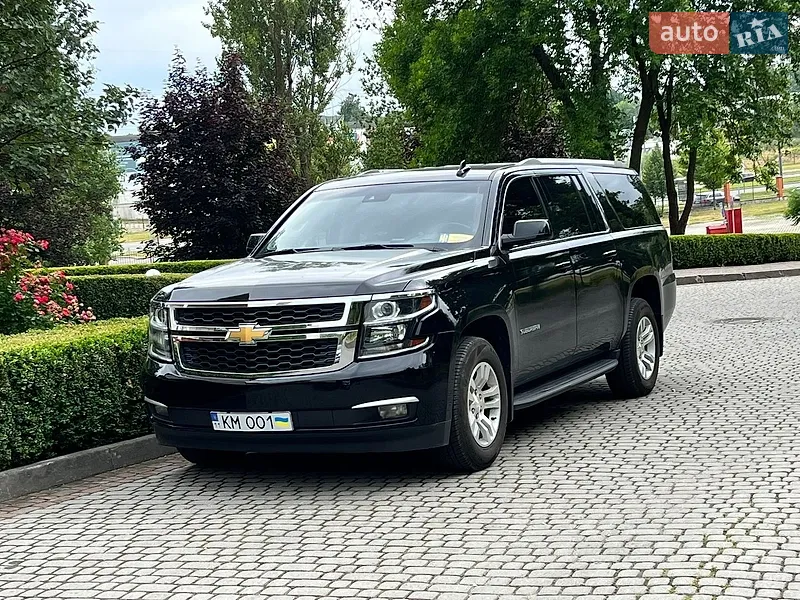 Chevrolet Suburban
