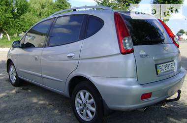  Chevrolet Tacuma 2007 в Львове