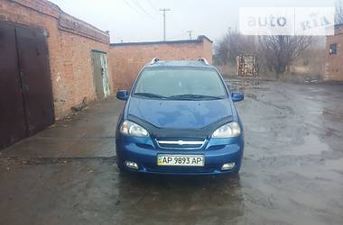 Минивэн Chevrolet Tacuma 2005 в Орехове