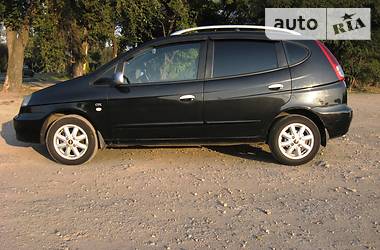 Универсал Chevrolet Tacuma 2006 в Запорожье