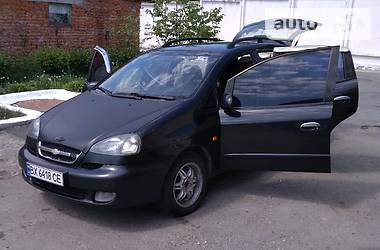 Универсал Chevrolet Tacuma 2004 в Хмельницком