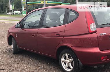  Chevrolet Tacuma 2008 в Львове