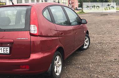  Chevrolet Tacuma 2008 в Львове