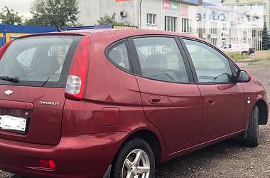  Chevrolet Tacuma 2008 в Львове