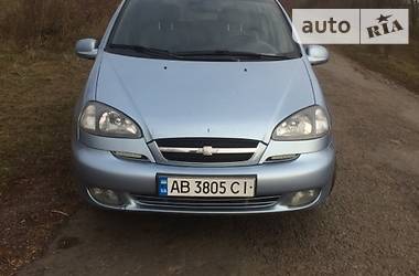 Универсал Chevrolet Tacuma 2006 в Могилев-Подольске