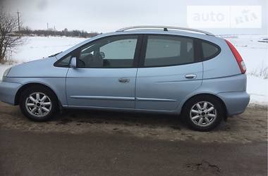 Универсал Chevrolet Tacuma 2006 в Могилев-Подольске