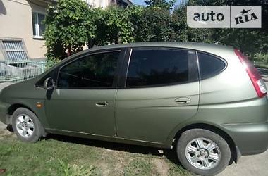 Минивэн Chevrolet Tacuma 2004 в Подольске