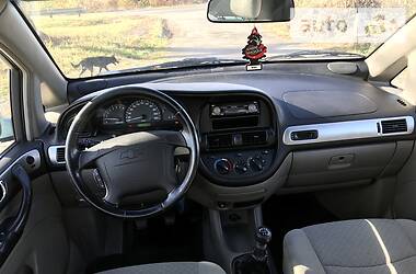 Мінівен Chevrolet Tacuma 2006 в Старокостянтинові