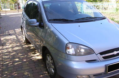 Мінівен Chevrolet Tacuma 2007 в Дубні
