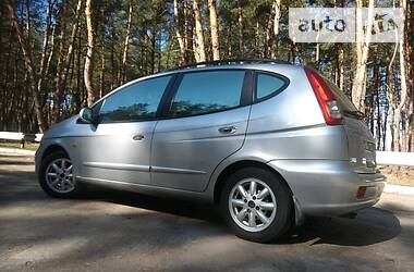 Минивэн Chevrolet Tacuma 2005 в Краснограде