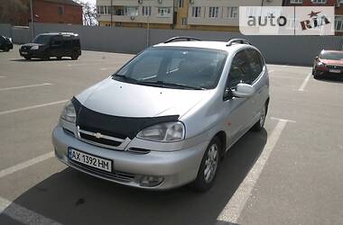 Минивэн Chevrolet Tacuma 2005 в Краснограде