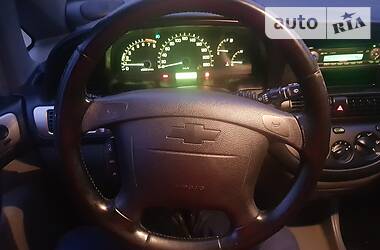 Мінівен Chevrolet Tacuma 2006 в 