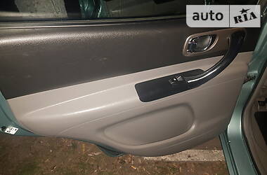 Мінівен Chevrolet Tacuma 2006 в 